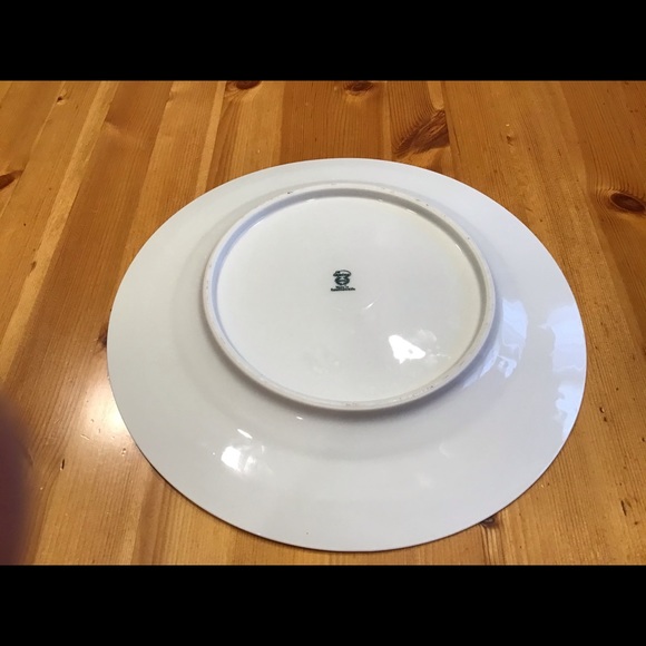 VINTAGE EPIAG ROYAL CZECHOSLOVAKIA YELL./ROSE PL. - Picture 4 of 5